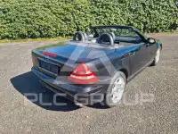 2000 Mercedes Benz SLK 230