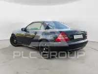 2000 Mercedes Benz SLK 230