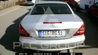 2000 Mercedes Benz SLK 230