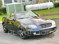 2000 Mercedes Benz SLK 230