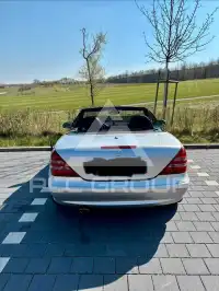 2000 Mercedes Benz SLK 230