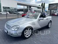 2000 Mercedes Benz SLK 230