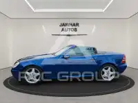 2000 Mercedes Benz SLK 230