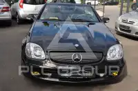 2000 Mercedes Benz SLK 230