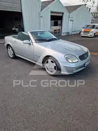 2000 Mercedes Benz SLK 230