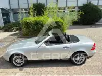 2000 Mercedes Benz SLK 230