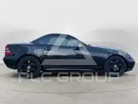 2000 Mercedes Benz SLK 230