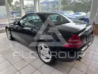 2000 Mercedes Benz SLK 230