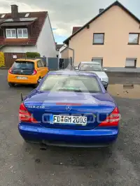 2000 Mercedes Benz SLK 230