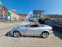 2000 Mercedes Benz SLK 230