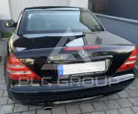 2000 Mercedes Benz SLK 230