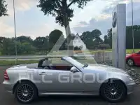 2000 Mercedes Benz SLK 230