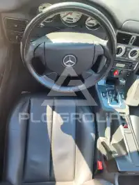 2000 Mercedes Benz SLK 230