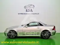 2000 Mercedes Benz SLK 230