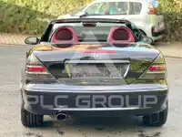 2000 Mercedes Benz SLK 230