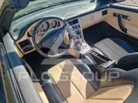 2000 Mercedes Benz SLK 230