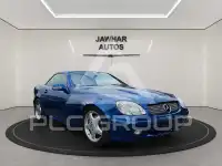 2000 Mercedes Benz SLK 230