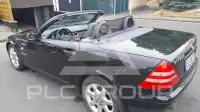 2000 Mercedes Benz SLK 230