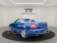 2000 Mercedes Benz SLK 230