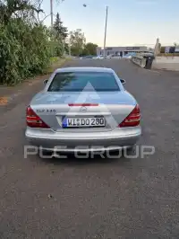 2000 Mercedes Benz SLK 230