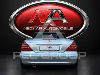 2000 Mercedes Benz SLK 230