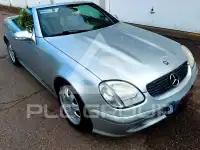 2000 Mercedes Benz SLK 230