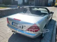 2000 Mercedes Benz SLK 230