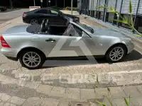 2000 Mercedes Benz SLK 230