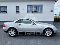 2000 Mercedes Benz SLK 230
