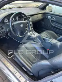 2000 Mercedes Benz SLK 230