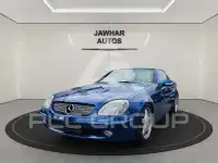 2000 Mercedes Benz SLK 230