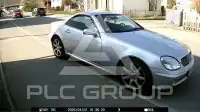 2000 Mercedes Benz SLK 230
