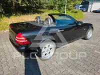 2000 Mercedes Benz SLK 230