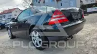 2000 Mercedes Benz SLK 230
