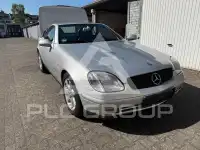 2000 Mercedes Benz SLK 230