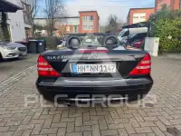 2000 Mercedes Benz SLK 230