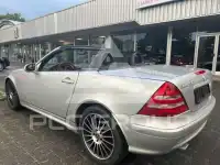 2000 Mercedes Benz SLK 230