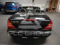 2000 Mercedes Benz SLK 230