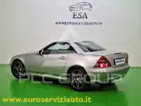 2000 Mercedes Benz SLK 230