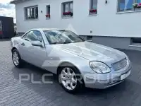 2000 Mercedes Benz SLK 230