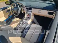 2000 Mercedes Benz SLK 230