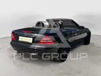 2000 Mercedes Benz SLK 230