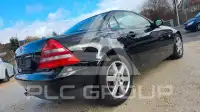 2000 Mercedes Benz SLK 230