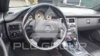 2000 Mercedes Benz SLK 230