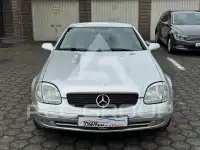 2000 Mercedes Benz SLK 230