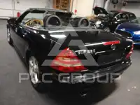 2000 Mercedes Benz SLK 230