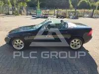 2000 Mercedes Benz SLK 230