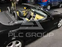 2000 Mercedes Benz SLK 230