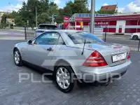 2000 Mercedes Benz SLK 230