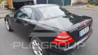 2000 Mercedes Benz SLK 230